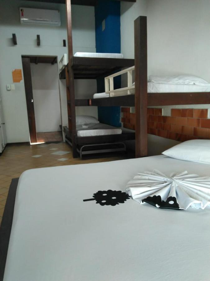 Laranjeiras Hostel Salvador Bagian luar foto