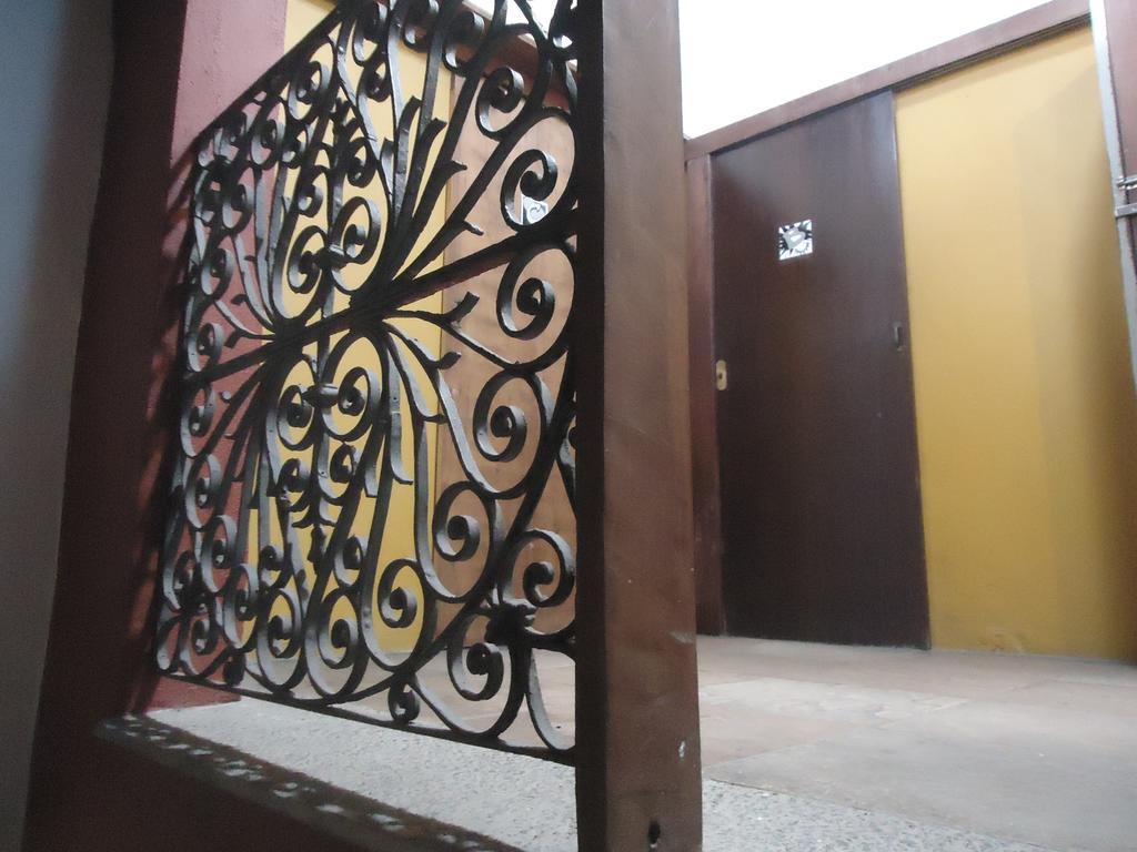 Laranjeiras Hostel Salvador Bagian luar foto