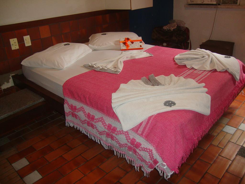 Laranjeiras Hostel Salvador Bagian luar foto