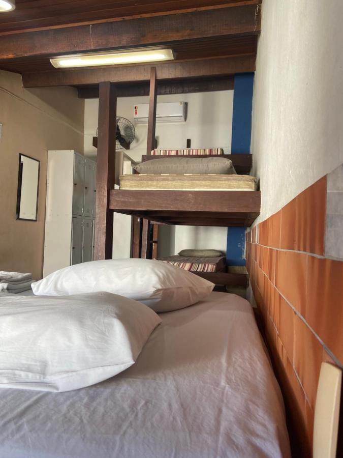 Laranjeiras Hostel Salvador Bagian luar foto