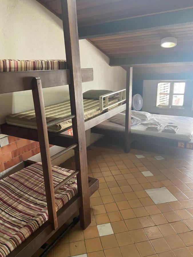Laranjeiras Hostel Salvador Bagian luar foto