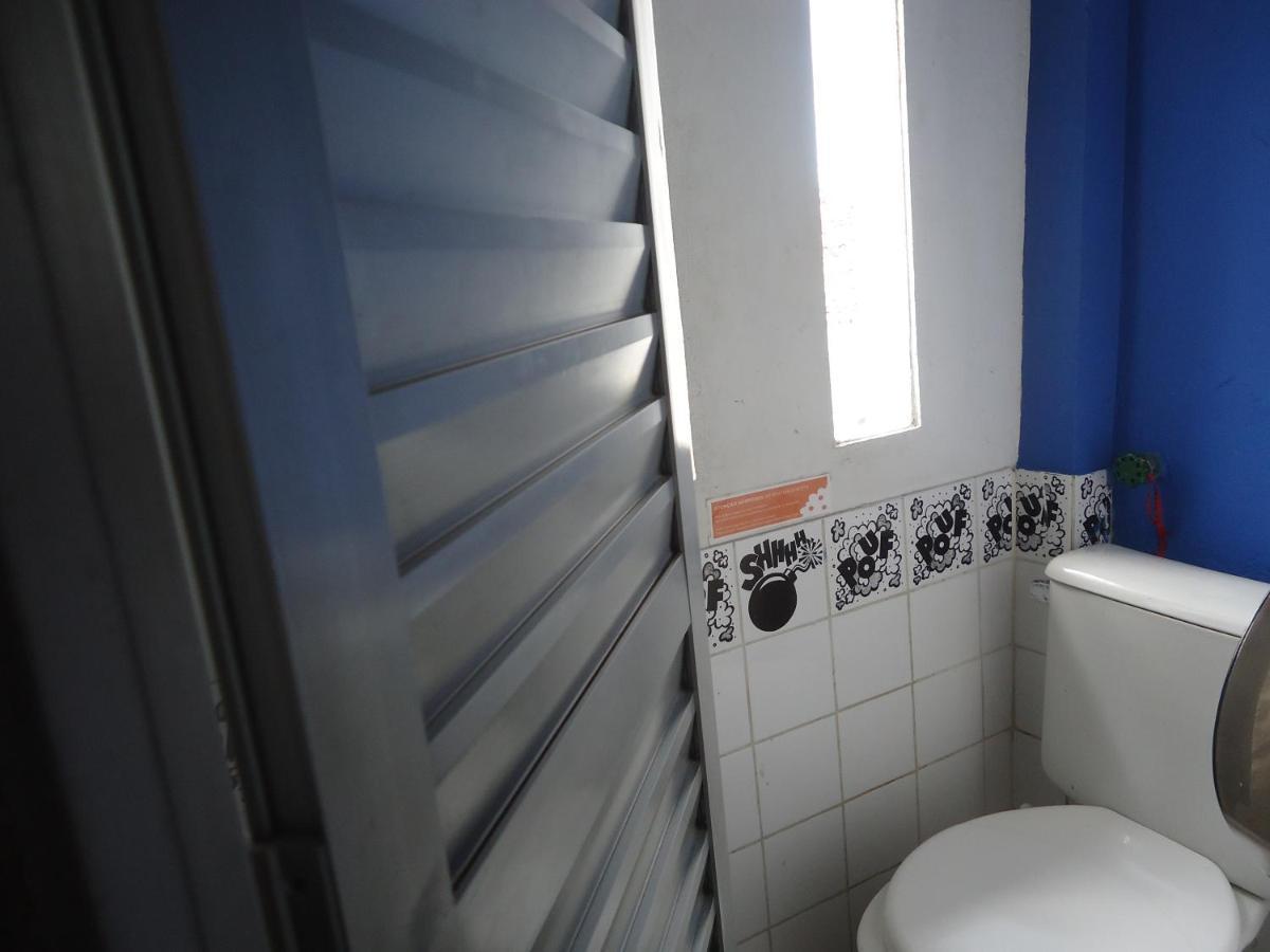 Laranjeiras Hostel Salvador Bagian luar foto