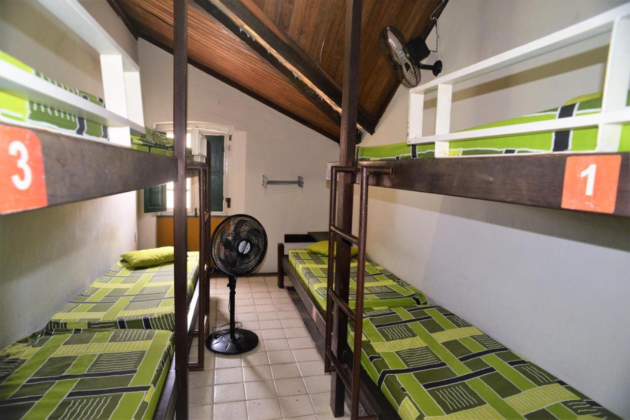 Laranjeiras Hostel Salvador Bagian luar foto