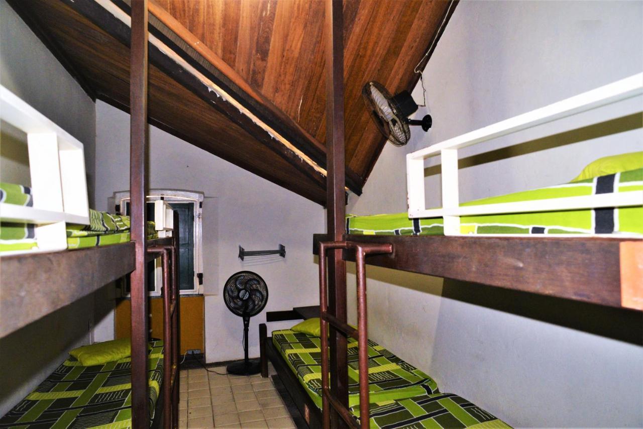 Laranjeiras Hostel Salvador Bagian luar foto