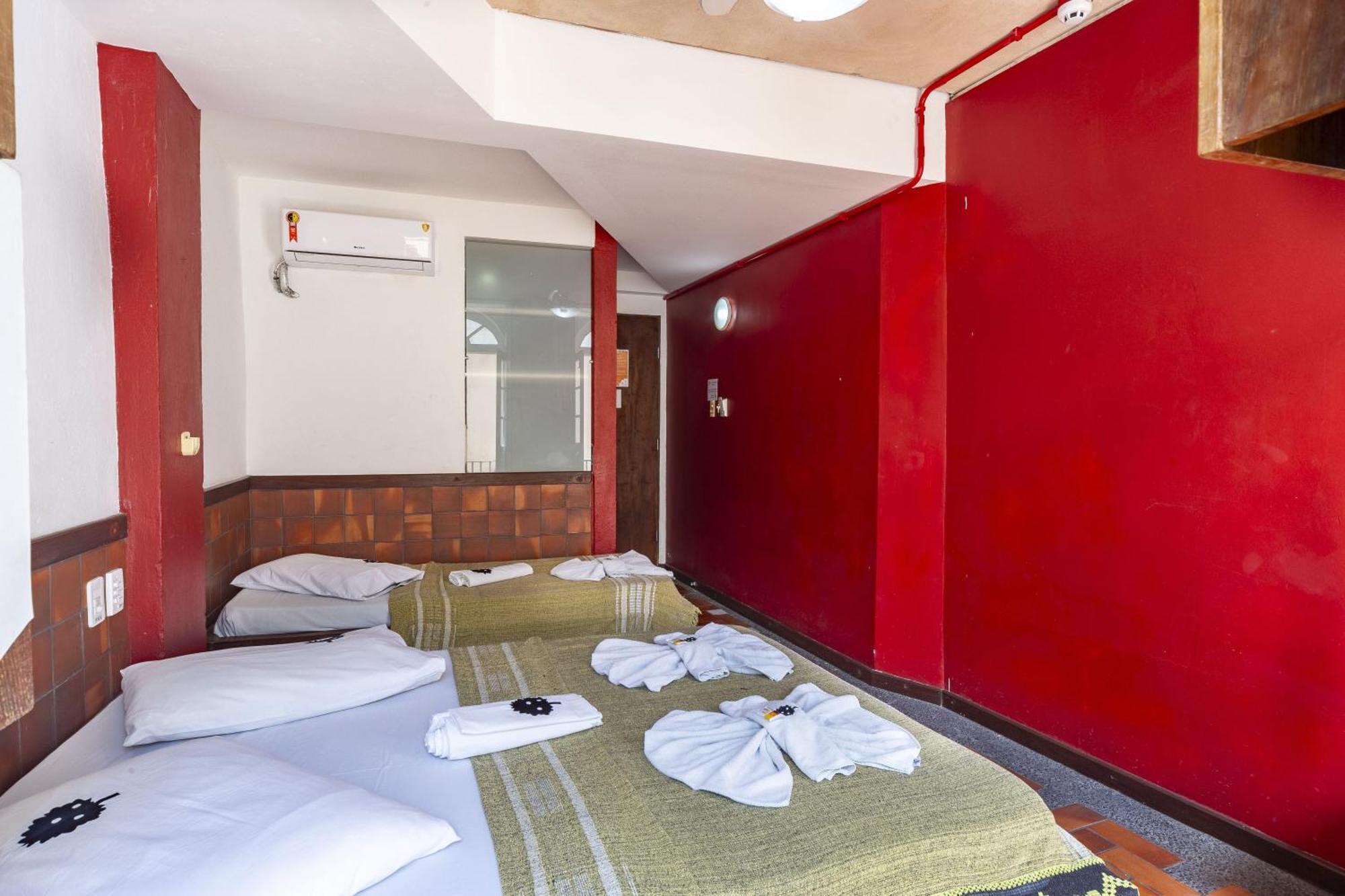 Laranjeiras Hostel Salvador Bagian luar foto