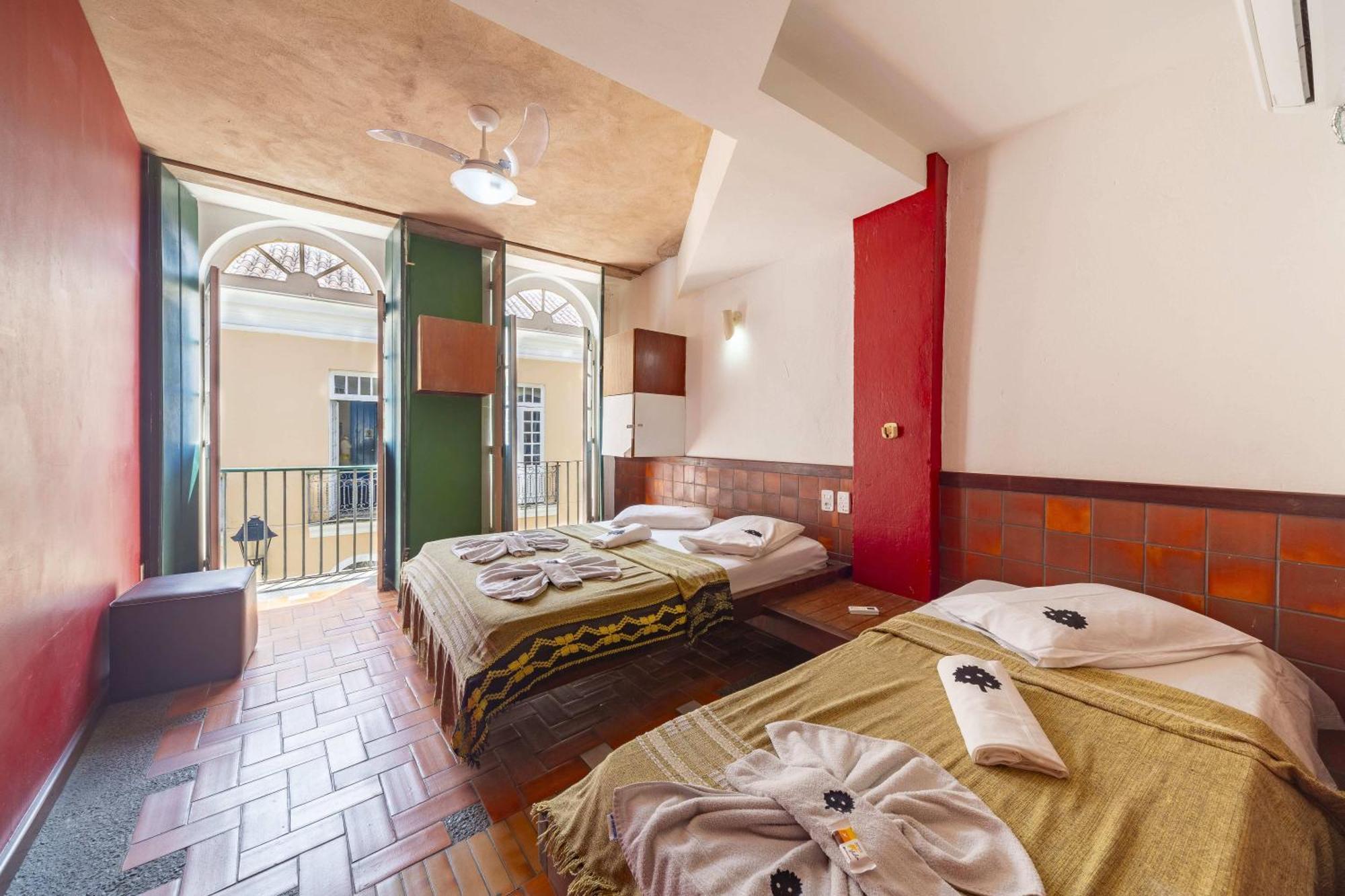 Laranjeiras Hostel Salvador Bagian luar foto