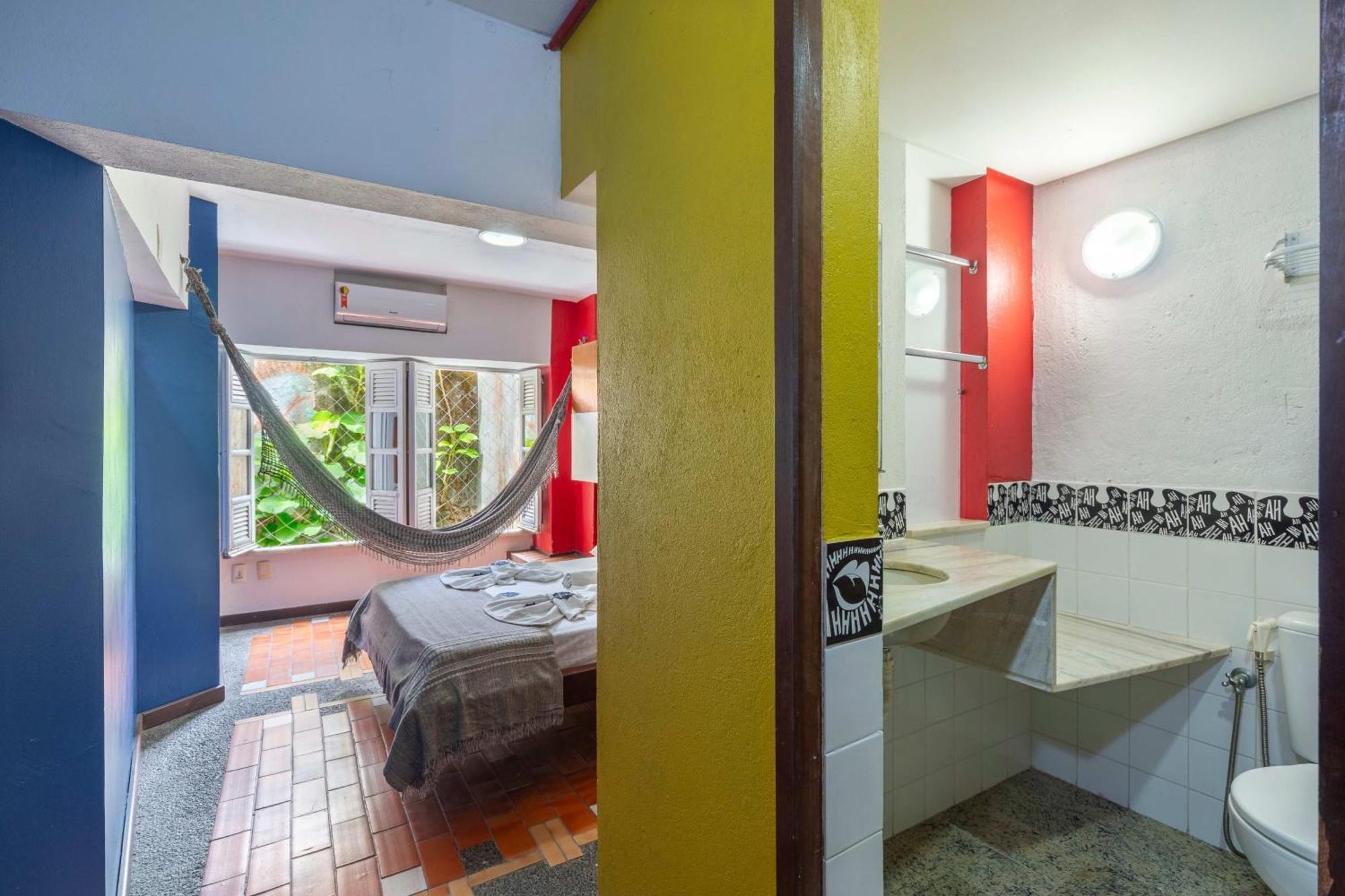 Laranjeiras Hostel Salvador Bagian luar foto