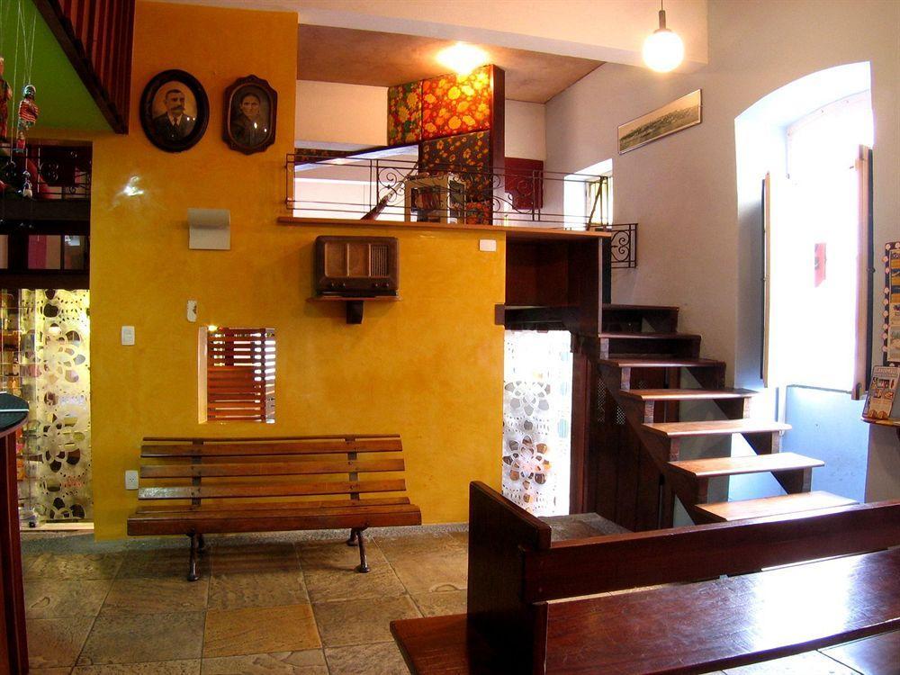 Laranjeiras Hostel Salvador Bagian luar foto
