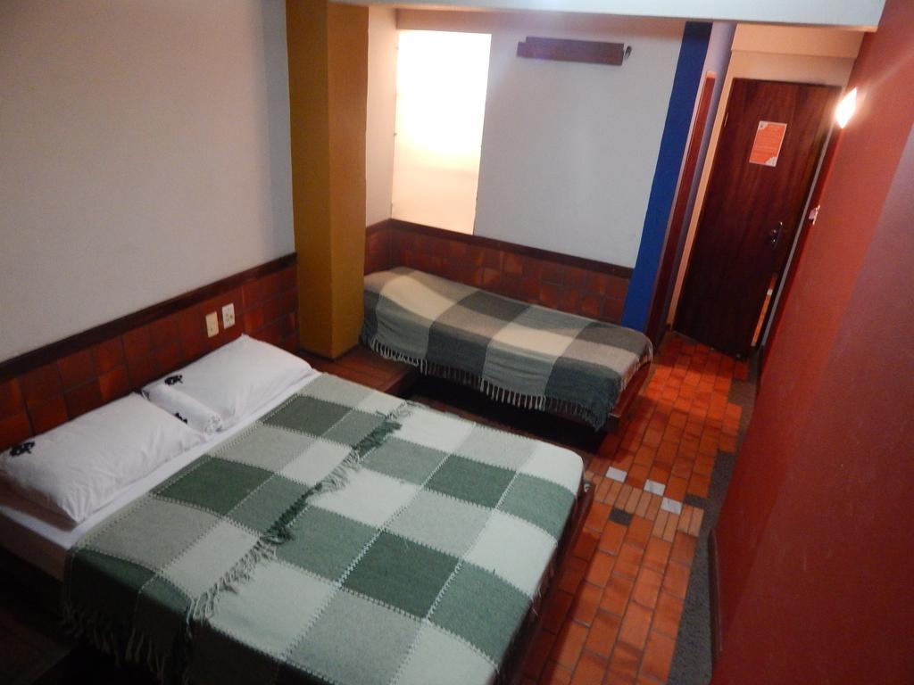 Laranjeiras Hostel Salvador Bagian luar foto