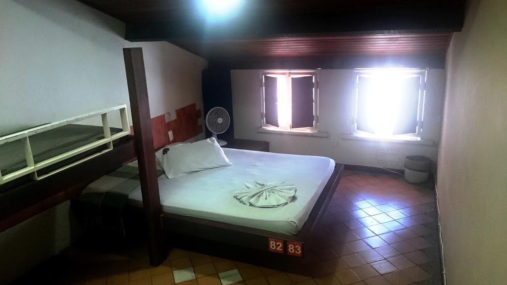 Laranjeiras Hostel Salvador Bagian luar foto