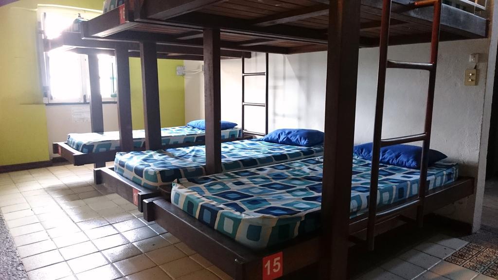 Laranjeiras Hostel Salvador Bagian luar foto