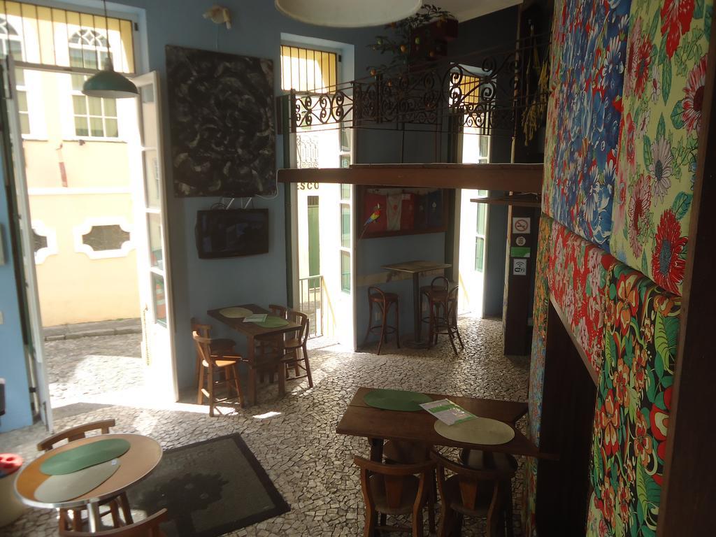 Laranjeiras Hostel Salvador Bagian luar foto