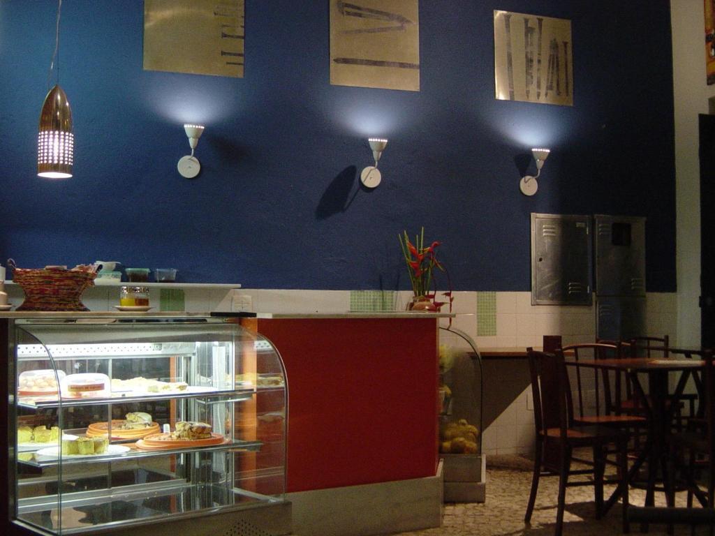 Laranjeiras Hostel Salvador Bagian luar foto