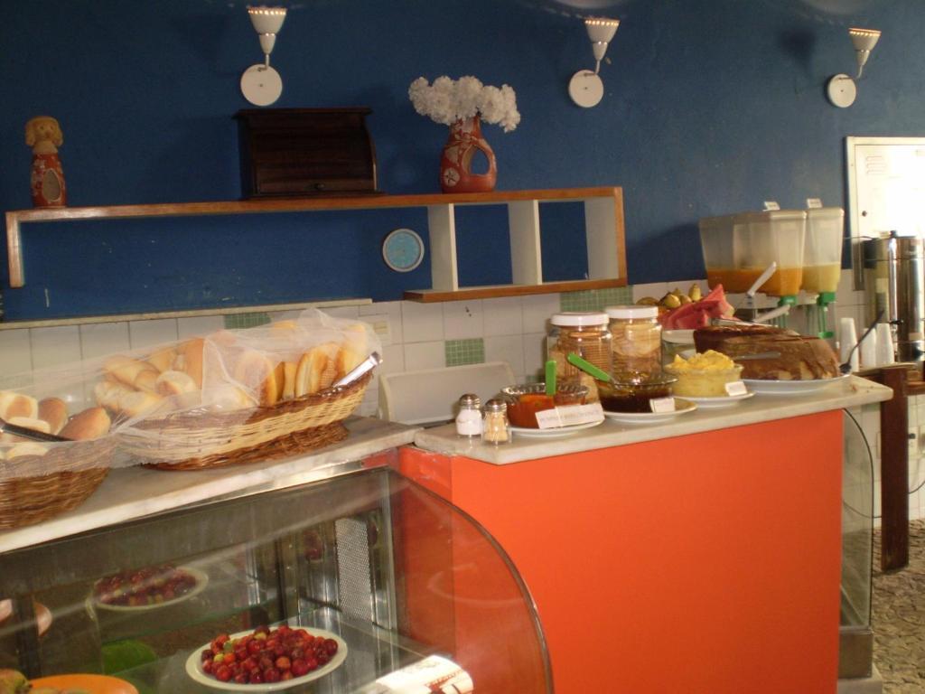 Laranjeiras Hostel Salvador Bagian luar foto