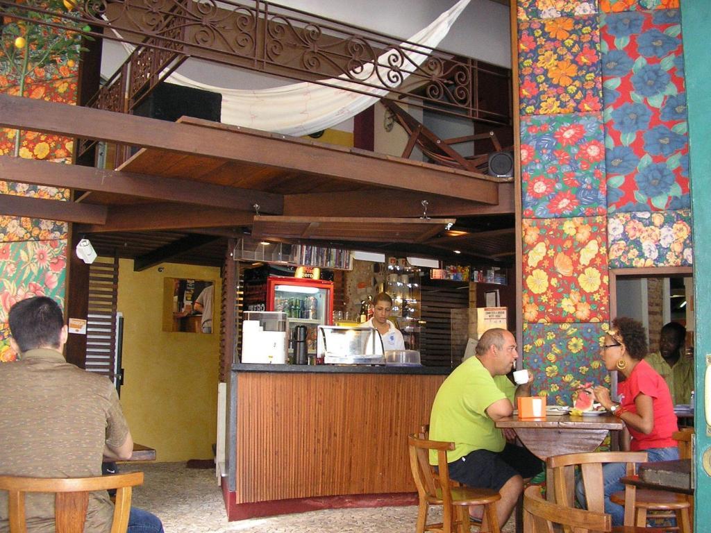 Laranjeiras Hostel Salvador Bagian luar foto