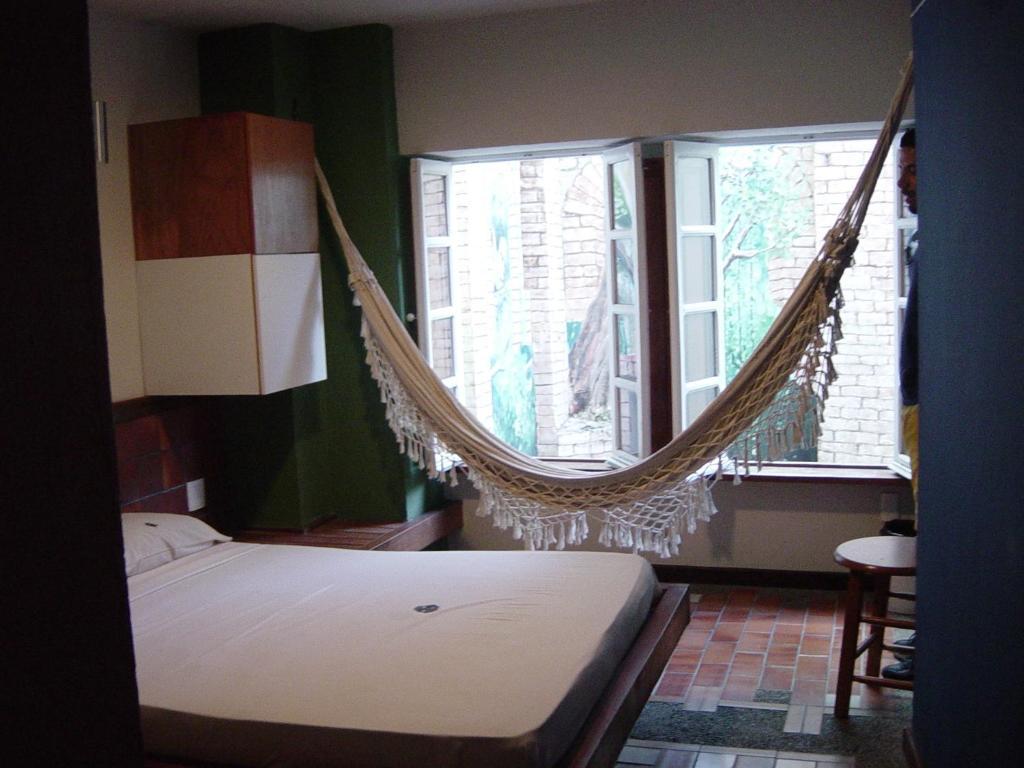 Laranjeiras Hostel Salvador Ruang foto