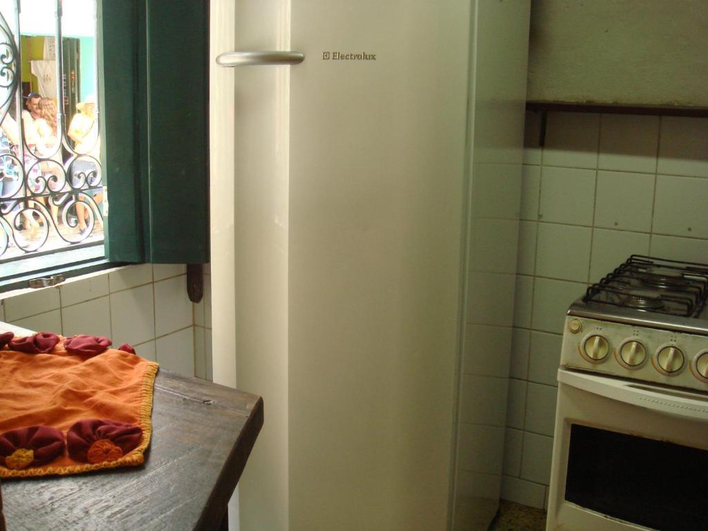 Laranjeiras Hostel Salvador Bagian luar foto