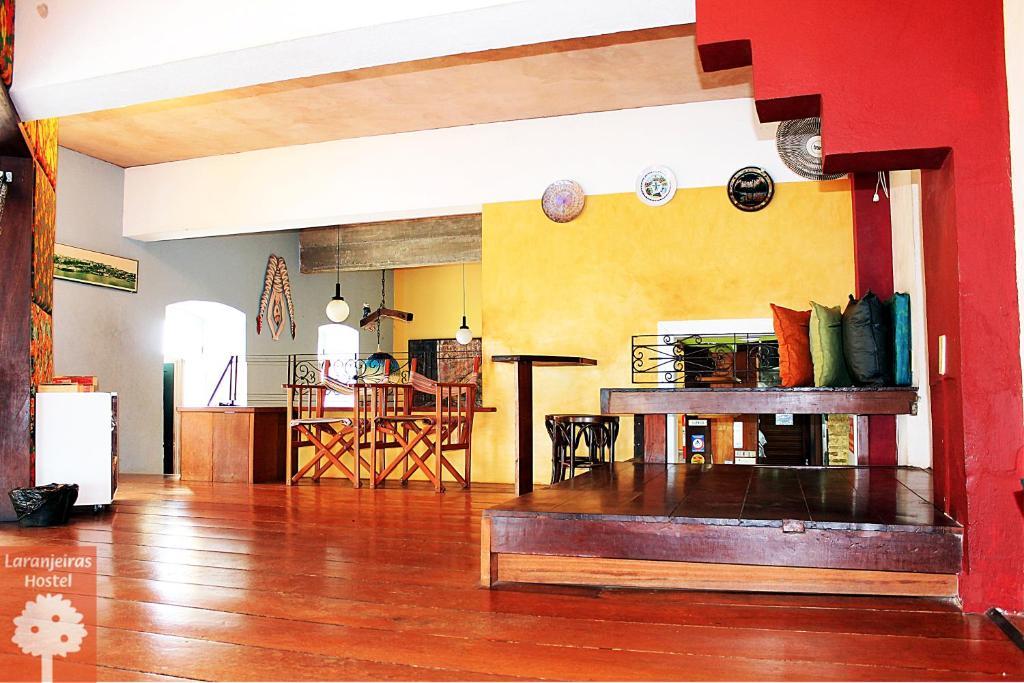 Laranjeiras Hostel Salvador Bagian luar foto