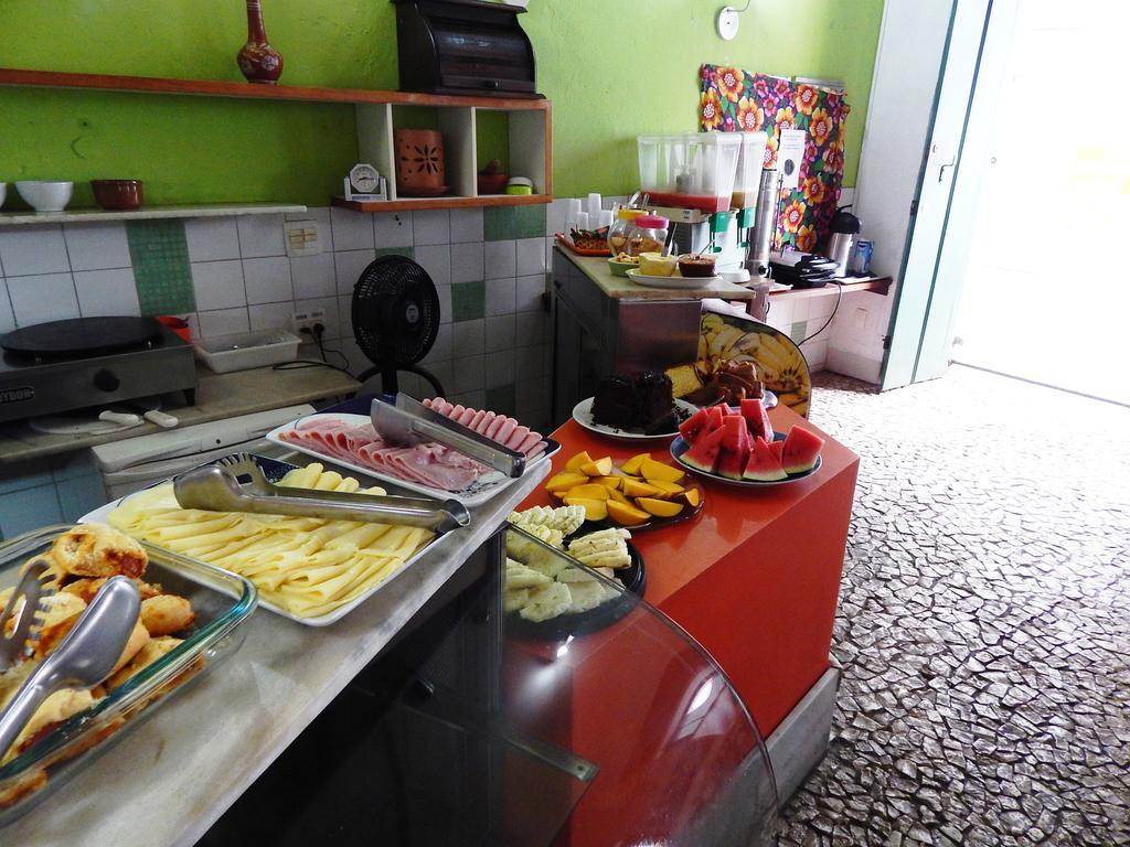 Laranjeiras Hostel Salvador Bagian luar foto