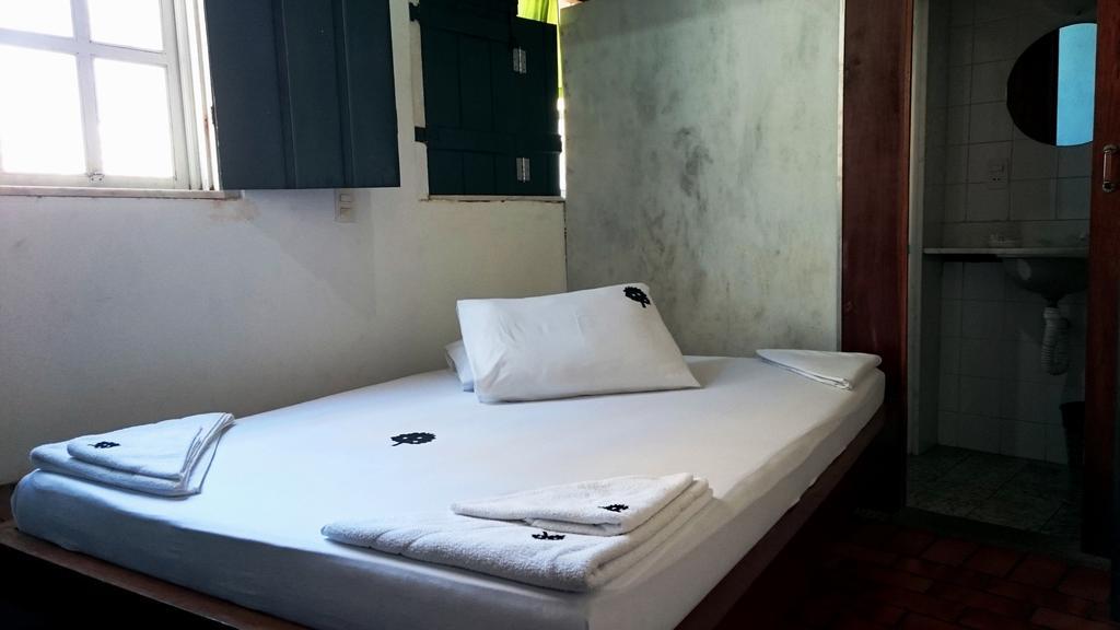 Laranjeiras Hostel Salvador Bagian luar foto