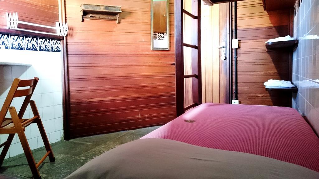 Laranjeiras Hostel Salvador Bagian luar foto