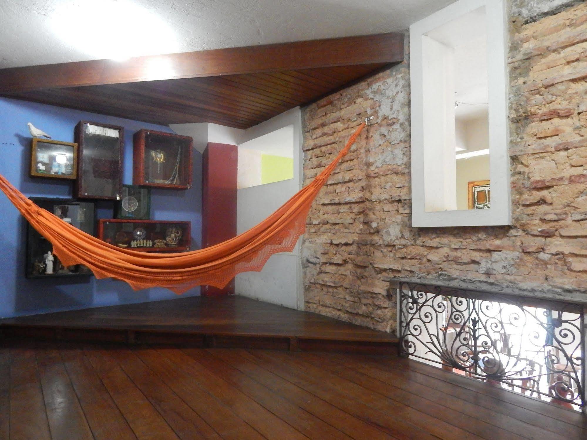 Laranjeiras Hostel Salvador Bagian luar foto