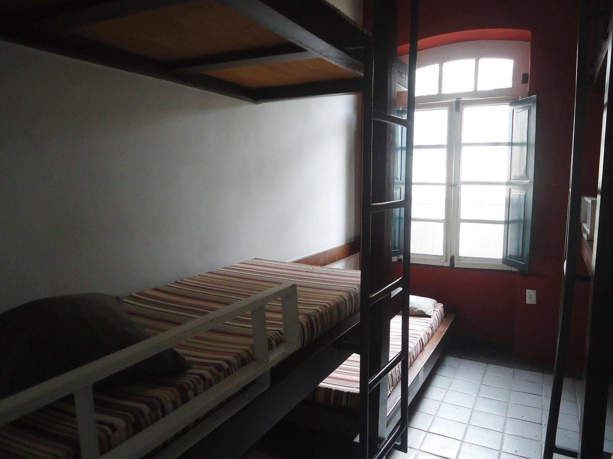 Laranjeiras Hostel Salvador Bagian luar foto