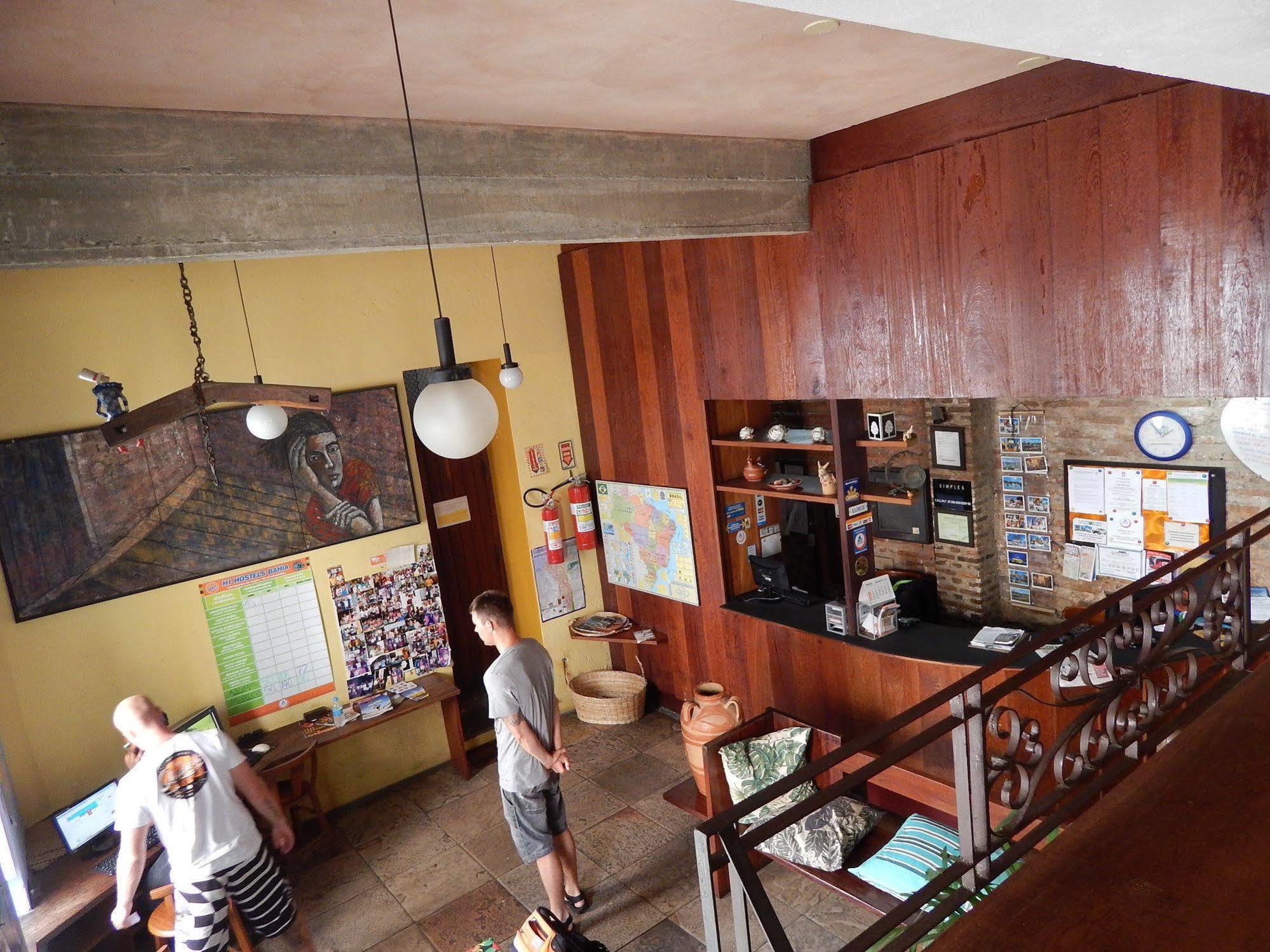 Laranjeiras Hostel Salvador Bagian luar foto