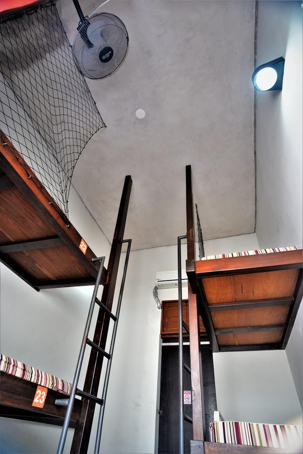 Laranjeiras Hostel Salvador Bagian luar foto